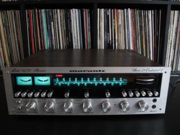 Receiver Quadriphonique Marantz 4230 - Très bel état., Marantz, 60 à 120 watts, Enlèvement, Stéréo