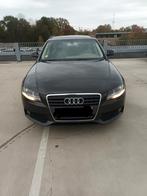 Audi A4 TDI, Auto's, 100 kW, Euro 5, Beige, Bruin