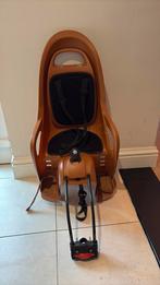 Fietsstoel, Fietsen en Brommers, Fietsaccessoires | Fietsstoeltjes, Ophalen, Achterzitje, Polisport, Gebruikt