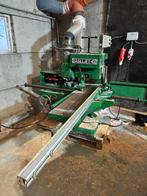 URGENT - Tenonneuse à dérouleur GUILLIET, Enlèvement