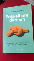 Heiko De Schepper - Prikkelbare darmen, Ziekte en Allergie, Heiko De Schepper, Ophalen of Verzenden, Zo goed als nieuw