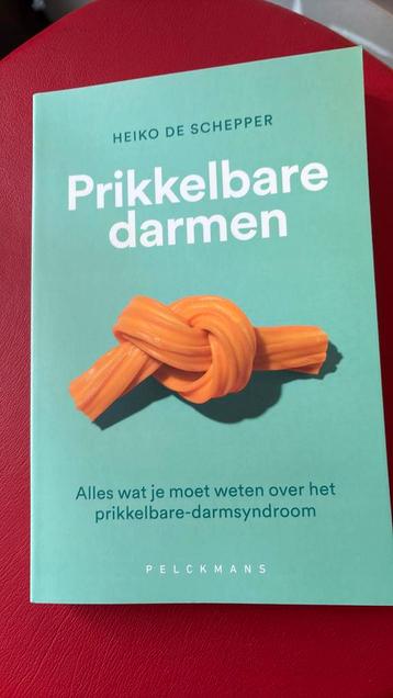 Heiko De Schepper - Prikkelbare darmen beschikbaar voor biedingen