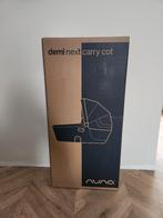 Nuna demi nexxt carrycot cedar, Enfants & Bébés, Poussettes & Combinaisons, Neuf, Autres marques, Enlèvement ou Envoi, Avec nacelle