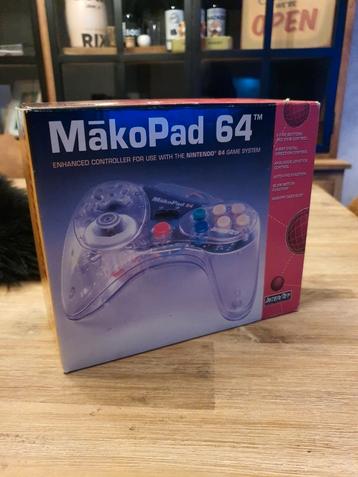Nintendo 64 makopad RARE, Enlèvement, Neuf