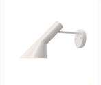 2 witte Wandlampen naar poulsen design, Huis en Inrichting, Lampen | Wandlampen, Ophalen
