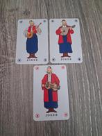 setje jokers van 3 muzikant, Verzamelen, Ophalen of Verzenden, Joker(s)