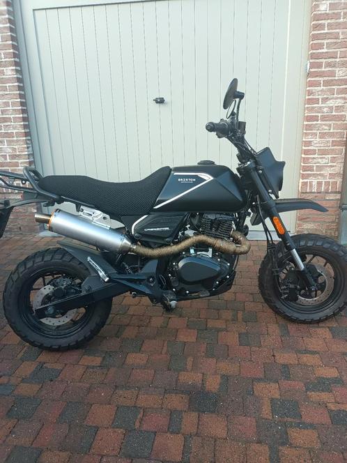Moto 125cc, Motoren, Overige Motoren, Ophalen