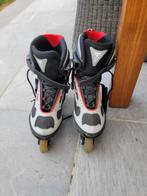 Inferno skeelers maat 44, Sport en Fitness, Skeelers, Ophalen, Gebruikt, Inline skates 4 wielen, Dames