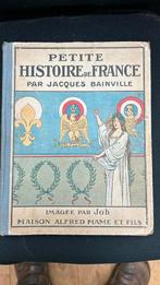 Une brève histoire de France par Jacques Bainville, Antiquités & Art, Antiquités | Livres & Manuscrits, Enlèvement ou Envoi