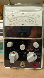 Buisvoltmeter, Ophalen, Gebruikt, Overige meters