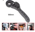 Bracelet En Caoutchouc Clé Multi Outil Universel Réglable, Enlèvement ou Envoi, Neuf, Noir