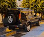 Discovery 2 td5 model Gant pack luxe, Auto's, Land Rover, Zwart, Zwart, Leder, Particulier