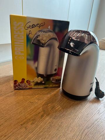 Popcornmaker Princess beschikbaar voor biedingen