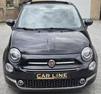 FIAT 500 CABRIO 1.2 i MODI 2020 AIRCO/NAVI/1HANDS/72.000 KM, Auto's, Euro 6, Cabriolet, USB, Bedrijf