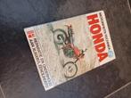 Werkplaatshandboek motorfiets techniek Honda XL600R, Motoren, Ophalen of Verzenden, Honda