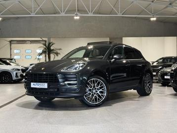 Porsche Macan 2.0i Turbo PDK - 12 Mnd Garantie beschikbaar voor biedingen