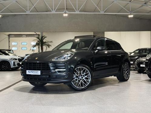 Porsche Macan 2.0i Turbo PDK - 12 Mnd Garantie, Auto's, Porsche, Bedrijf, Te koop, Macan, Achteruitrijcamera, Adaptieve lichten