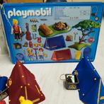 Playmobil camping, Enlèvement