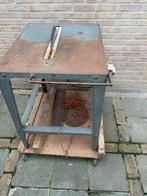 Tafelzaag 220 V, Doe-het-zelf en Bouw, Gereedschap | Zaagmachines, Ophalen, Gebruikt