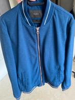 Heren jassen -vesten -jack, Verzenden, Zo goed als nieuw, Blauw