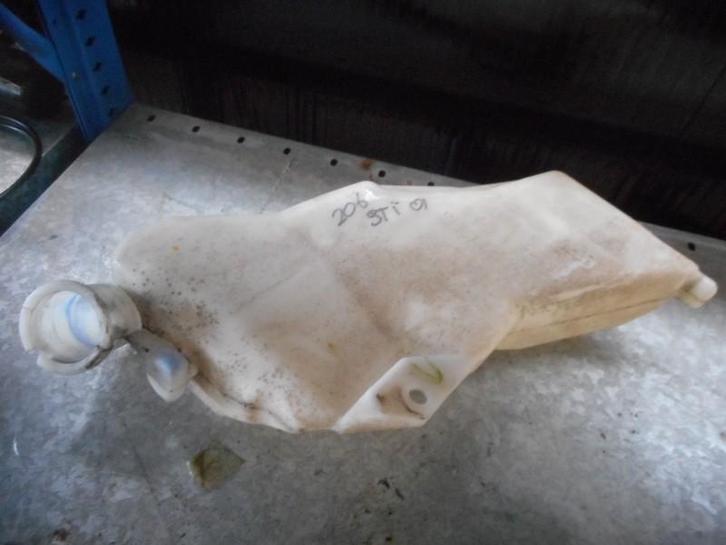 LAVE-GLACE RESERVOIR AVANT 206 (2A / C/H/J/S) (9628747480), Autos : Pièces & Accessoires, Vitres & Accessoires, Peugeot, Utilisé