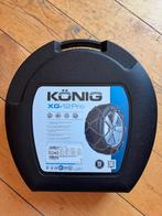 A vendre chaîne neige neuves König XG-12 Pro, Enlèvement, Neuf