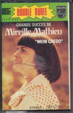 (mc313) Mireille Mathieu, Mon Credo, 2 LP, cassette, Verzenden, Gebruikt