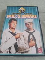 Sailor beware (Jerry lewis), Cd's en Dvd's, Ophalen of Verzenden, Zo goed als nieuw