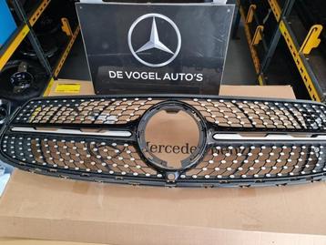 Calandre d'un Mercedes GLC-Klasse, Enlèvement ou Envoi, 3 mois de garantie, Neuf