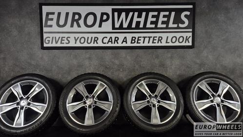 DEMO 17 inch Mercedes C Klasse W205 Winterbanden NIEUWSTAAT, Auto-onderdelen, Banden en Velgen, Banden en Velgen, Winterbanden