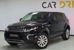 Land Rover Range Rover Evoque 2.0 TD4 4WD CAMERA/CAPTEURS/CR, Auto's, Automaat, 4 cilinders, Zwart, Leder