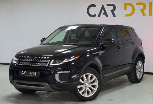 Land Rover Range Rover Evoque 2.0 TD4 4WD CAMERA/CAPTEURS/CR, Auto's, Land Rover, Bedrijf, Te koop, ABS, Achteruitrijcamera, Airbags