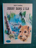 Jerry dans l’ïle (Jack London) – 1975 – 153 pages, Enlèvement ou Envoi, Fiction général, Comme neuf, Jack London
