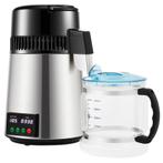 Waterdestilleerder 4L - Destilleerder Temperatuur & Timer, Sport en Fitness
