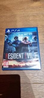 Resident Evil 2 PlayStation 4-spel, Games en Spelcomputers, Ophalen of Verzenden, Zo goed als nieuw