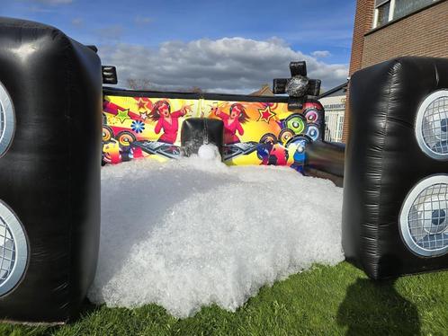 Opblaasbare schuimparty, Kinderen en Baby's, Speelgoed | Buiten | Opblaasfiguren, Nieuw, Ophalen