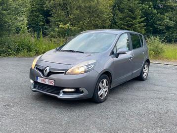 RENAULT SCENIC 1.5DCI/2013/CLIMATRONIC/GPS/170000KM/EURO 5