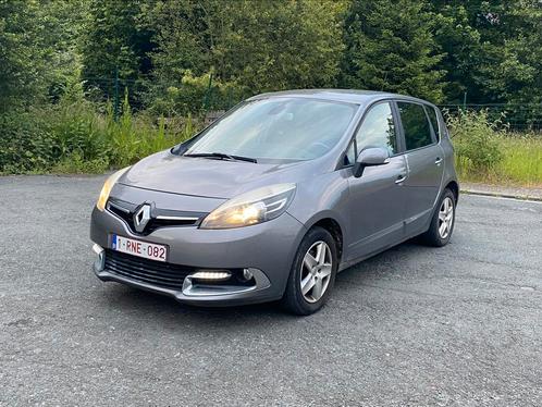 RENAULT SCENIC 1.5DCI/2013/CLIMATRONIC/GPS/170000KM/EURO 5, Autos, Renault, Entreprise, Achat, Scénic, ABS, Airbags, Air conditionné