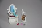 Playmobil prinses assepoester accessoires spinnewiel spiegel, Kinderen en Baby's, Ophalen of Verzenden, Gebruikt, Los Playmobil