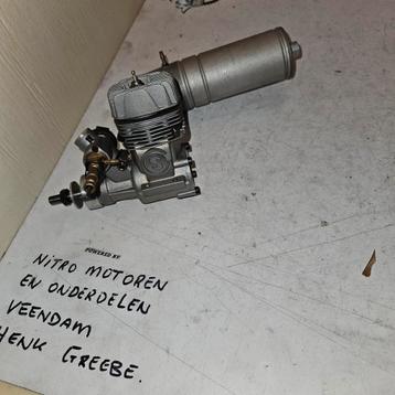 Supertigre 40 beschikbaar voor biedingen