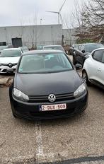 Volkswagen Golf 6 1.4 Benzine, Auto's, Volkswagen, Zwart, Bedrijf, Handgeschakeld, 5 deurs