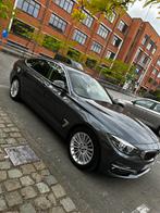 BMW 320 GT xdrive Luxury Line, Auto's, BMW, Automaat, Euro 6, Leder, Bruin