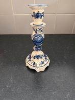 Kandelaar in Delfts blauw, Enlèvement ou Envoi, Céramique ou Poterie