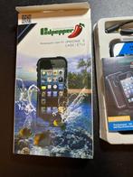 iphone 5 waterproof case hoesje, Télécoms, Téléphonie mobile | Housses, Coques & Façades | Apple iPhone, Comme neuf, Enlèvement ou Envoi