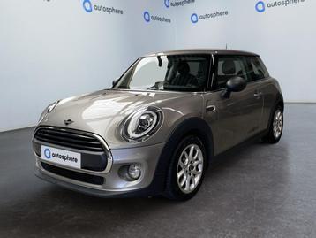 MINI One GPS*Bluetooth*Capteurs Ar*Clim auto  beschikbaar voor biedingen