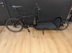 BULLITT EP8 NEXUS 5 GATES, Fietsen en Brommers, Fietsen | Bakfietsen, Elektrisch, Zo goed als nieuw, 2 kinderen, Ophalen