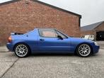 Honda Crx delsol 1.6i Vti-e"OLDTIMER"145 000km/oh-boek/160pk, Auto's, Voorwielaandrijving, Stof, 4 cilinders, Cabriolet