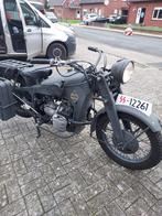 GNOME EN RHONE WEHRMACHT MACHINE, Motoren, Motoren | Oldtimers, 2 cilinders, 800 cc, SuperMoto