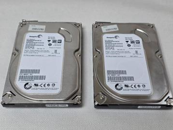 Seagate 500 GB beschikbaar voor biedingen