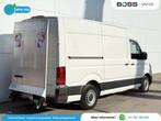 MAN TGE 3.180 2.0 TDI Laadklep Laadlift Automaat L3H3 Airco, 4 cilinders, Wit, Bedrijf, Diesel